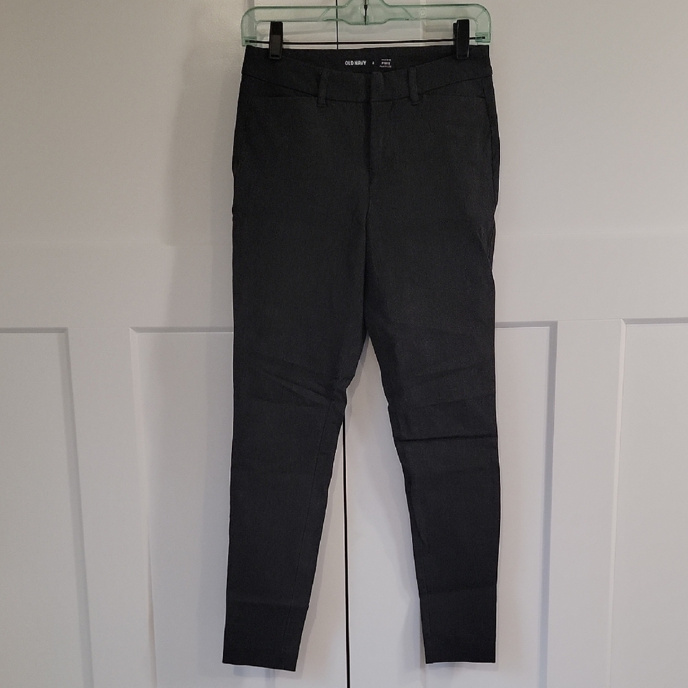 Old Navy Women's Black Pants